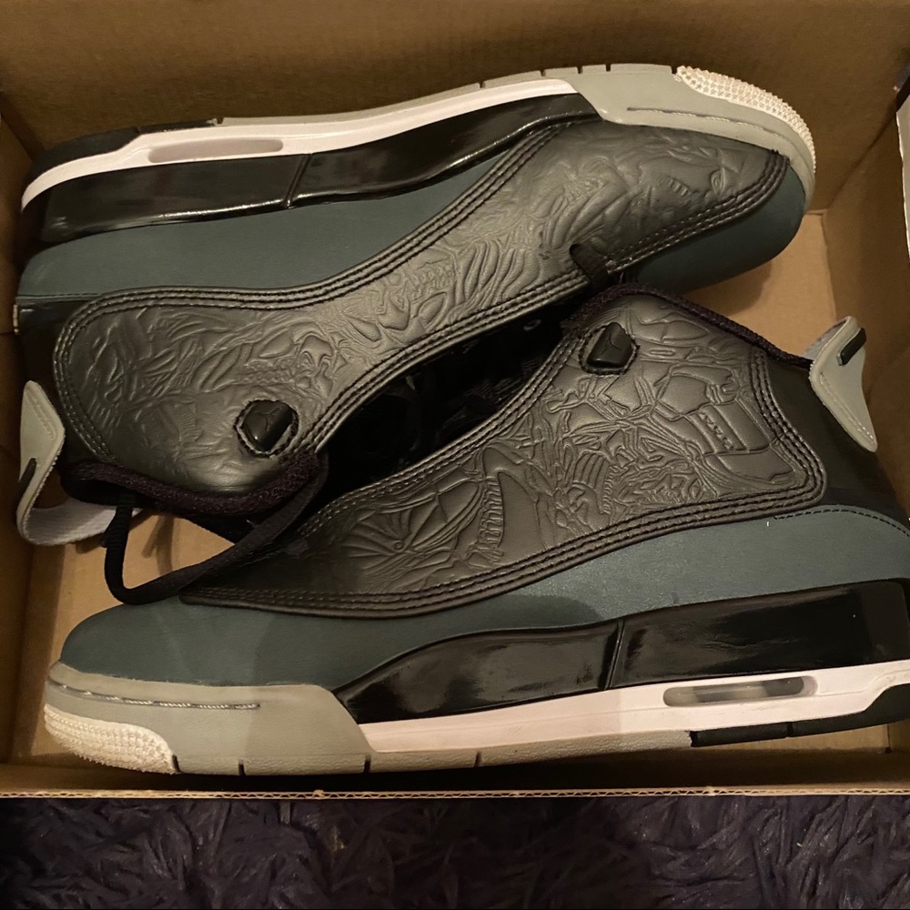 air jordan dub zero